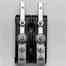 Cooper B-line 20258B Cooper B-Line  200a Test Block 2 Lugs