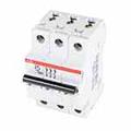 Abb S203-K1 ABB  Mcb 3p K 1a 480y/277 Supp