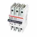 Abb S203UP-K25 ABB  3 Pole Circuit Breaker