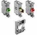Abb MCBH-111 ABB  22mm Lamp Block