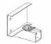 Cooper B-line 9G1205 Cooper B-Line  Cable Tray Clamp/Guide