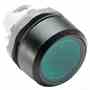 Abb MP1-42GL8 ABB  Pushbutton Mom Fls Ill Green 0/0 24vled