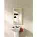 Broan 62BK244CMP Maple Frame