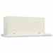 Broan 153001 White Slide Out