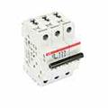 Abb S203-D10 ABB  Mini Circuit Breaker 3 Pole D 10 Amp 480y/277 Supp