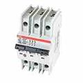 Abb S203UP-K5 ABB  Mini Circuit Breaker 3 Pole K 5 Amp 480y/277 Bcpd