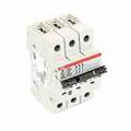 Abb S203U-K40 ABB  Mini Circuit Breaker 3 Pole K 40 Amp 240 Bcpd