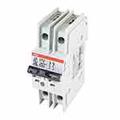 Abb S202UP-K1 ABB  Mcb 2p K 1a 480y/277 Bcpd