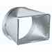 Broan T81212 8 X 12 To 12in Round T