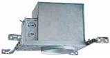 Juno Lighting IC1 Miniature Universal IC New Construction Housing