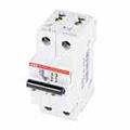 Abb S202-C10 ABB  Circuit Breaker  2 Pole  10a/480v