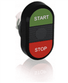 Abb MPD4-11B ABB  Modular Double Pushbutton