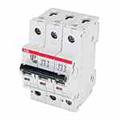 Abb S283UC-K20 ABB  Mcb S280uc 3p K 20a 500vdc