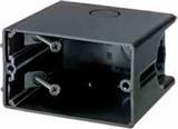 Arlington F101H Switch/Outlet Box