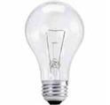 Philips Lighting 60A / 35 / TG 130V 48 / 1 60A/35/TG 130V 48/1 60 Watt Bulb A19 TuffGuard Coated Clear