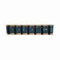 Eaton D77E-BP7 7 Position Qcport Backplane