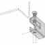Cooper B-line B307ZN Cooper B-Line  Beam Clamp