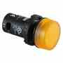 Abb CL-501Y ABB  22mm Cppl Yelowl Led 12vdc