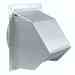 Broan 647 Wall Cap Same As Model 6