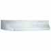 Broan 524201 White Range Hood