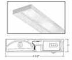 Juno Lighting ULH322BL Undercabinet Fixture