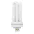 Ge Industrial F18TBX827 / 4P GE Industrial  F18TBX827/4P 97628 Plug In Cfl