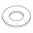 Cooper B-line BFVFW1 / 2 Cooper B-Line  BFVFW1/2 BLI BFVFW1/2 FLAT WASHER 1/2