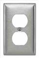 Hubbell-kellems SS8 Hubbell-Kellems  Duplex Wallplate