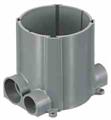 Hubbell-kellems S1PFB Hubbell-Kellems  Round Floor Box