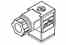 Woodhead C19307N62 Din Attachable W/o Suppression