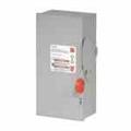 Eaton DH222FGK 60a/2p Hd Fusible Safety Switch 240v NEMA 1