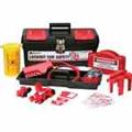 Brady 105955 Personal V&e Lo Kit (w/safety Padlocks)