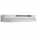 Broan F404201 White Range Hood
