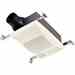 Broan 100HL 1500W 100 CFM Heater/Fan/Light