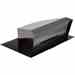Broan 437 High Capacity Roof Cap ? Up To 1200 Cfm Black