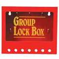 Brady 105714 BRA  LOCK BOX