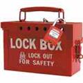 Brady 51171 Lock Box /lockout For Safety