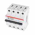 Abb S204-K50 ABB  Mcb 4p K 50a 480y/277 Supp