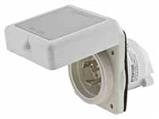 Hubbell-kellems HBL504NM Hubbell-Kellems  Power Inlet