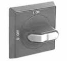 Abb OHBS3AH1 ABB  Selector Handle