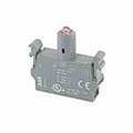 Abb MLBL-01R ABB  Lblk LED 24v Ac/dc Red