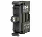 Eaton M22-LED230-R 22mm Lamp Block