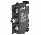 Eaton M22-LEDC230-W 22mm Lamp Block
