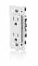 Leviton 7020-C0I Chth 15a Decora Recept