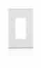 Leviton SJ26C-C0A Chth 1g Decora Wallplat