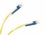 Leviton UPDLC-S01 Patch Cord Fiber Optic SM LC/LC