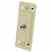 Leviton CH181-I Chth Decora Coax Cbl Wp