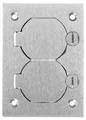 Hubbell-kellems SA3825 Hubbell-Kellems  Floor Box Cover