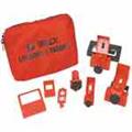 Brady 99293 Breaker Lockout Sampler Kit