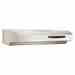 Broan QS136SS Stainless Steel Range Hood